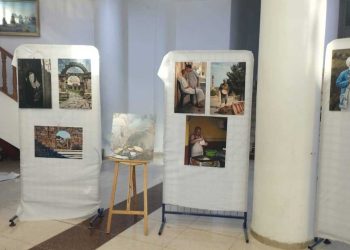 العدسة تحاكي التراث…الصالون الوطني الأول