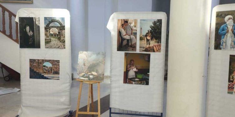 العدسة تحاكي التراث…الصالون الوطني الأول