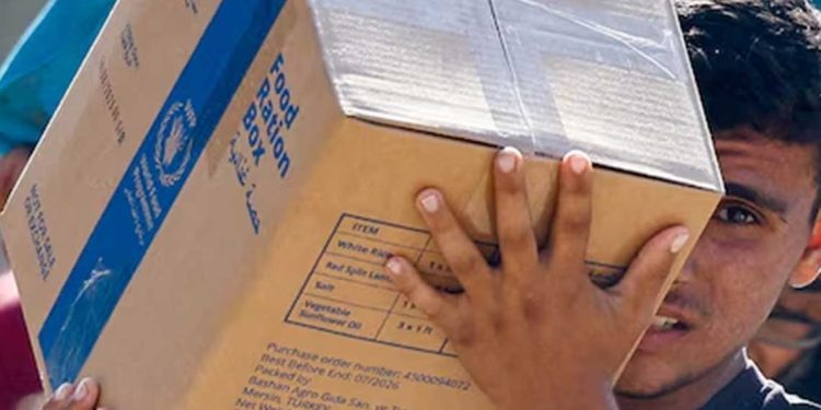 الصحة العالمية…مساعدات غزة ما تزال “جزءاً بسيطاً مما هو مطلوب فعلاً”