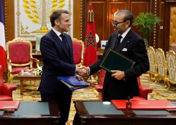 الصمت الفرنسي تجاه الاحتجاجات المغربية…خوف من فقدان الريع الكولونيالي