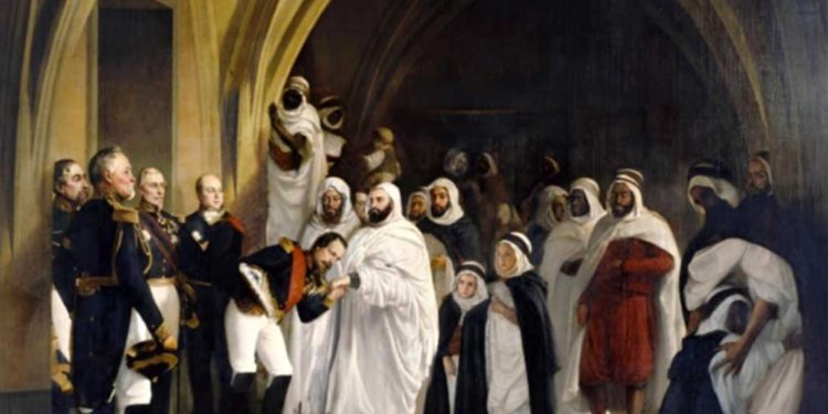 الصَّواعِقُ المُحرقة النَّازلة على الرسامين الفرنسيين الدجاجلة