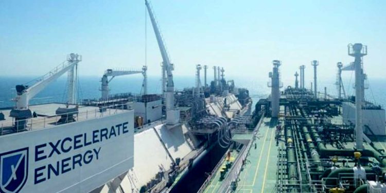 العراق يُبرم عقدًا مع Excelerate لإنشاء أول منصة عائمة للغاز الطبيعي