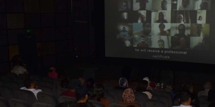 العراق…أنطلاق مهرجان سومر السينمائي للأفلام القصيرة