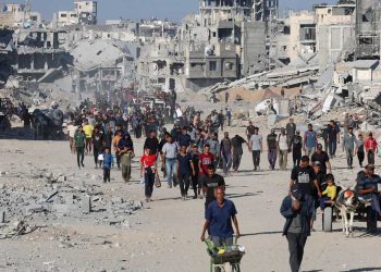 الفلسطينيون يخطون أولى خطوات العودة