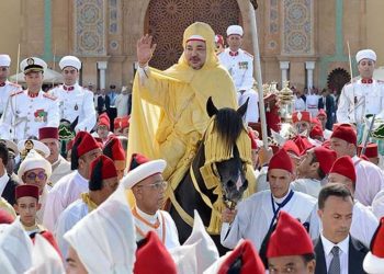 القضية الفلسطينية و التطبيع…هل نشهد عصر سقوط الملكية في المغرب ؟