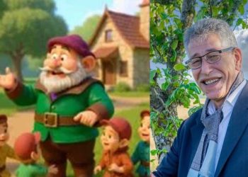 اللجوء إلى المدرسة.. أول فيلم فلسطيني للأطفال بالذكاء الاصطناعي