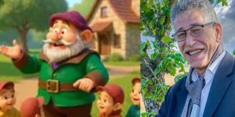 اللجوء إلى المدرسة.. أول فيلم فلسطيني للأطفال بالذكاء الاصطناعي