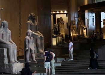 افتتاح المتحف المصري الكبير…بين الأهرامات والمستقبل