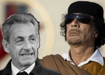 السجن للمجرم ساركوزي في ذكرى مقتل القذافي… مساءلة التاريخ و عودة الاستعمار