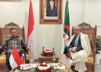 المجلس الإسلامي الأعلى يعزز العلاقات مع إندونيسيا