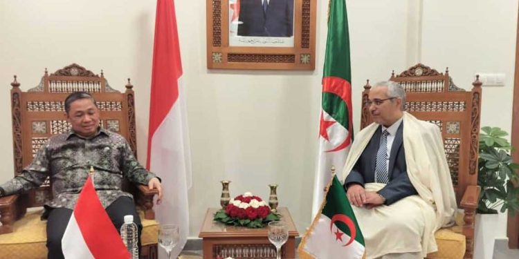المجلس الإسلامي الأعلى يعزز العلاقات مع إندونيسيا