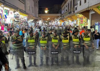 المغرب…إصابة المئات واعتقال 409 خلال احتجاجات عنيفة في عدة مدن