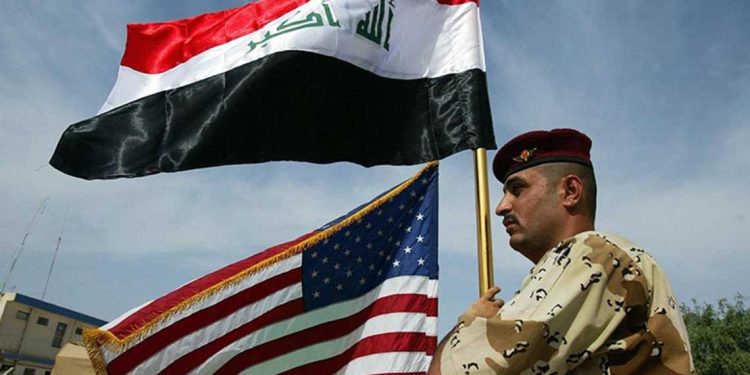 الولايات المتحدة تقلص قواتها في العراق