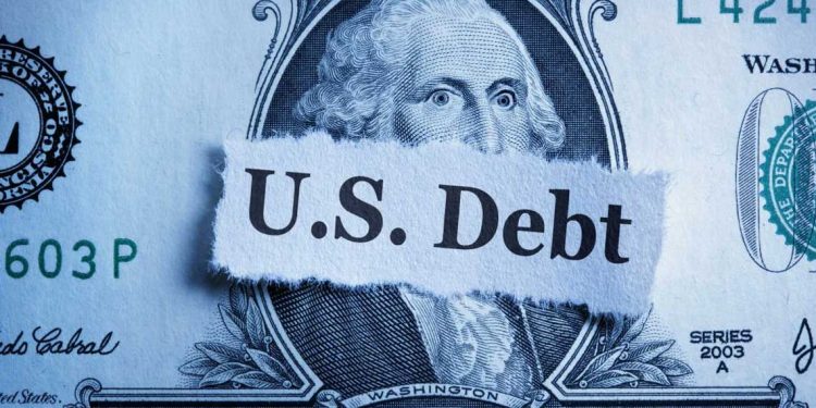 الولايات المتحدة… الدين العام يتجاوز 38 ألف مليار دولار
