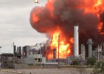 الولايات المتحدة…مقتل 18 شخصًا في انفجار ضخم