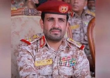اليمن….مقتل رئيس أركان الجيش اللواء الغماري