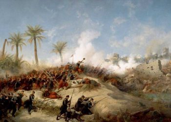 5 أكتوبر 1914 انتفاضة “بني شقران”…عندما حاربت المقاومة الجزائرية الاحتلال الفرنسي