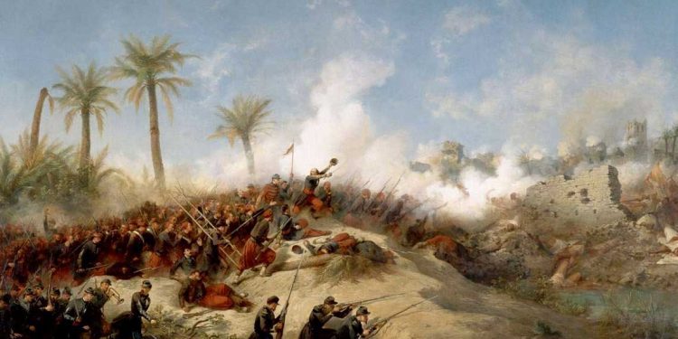 5 أكتوبر 1914 انتفاضة “بني شقران”…عندما حاربت المقاومة الجزائرية الاحتلال الفرنسي