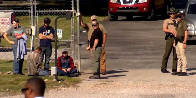 انفجار مدمر في مصنع متفجرات بولاية تينيسي الأمريكية