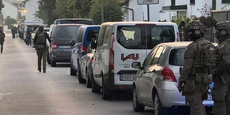 ألمانيا…انفجارات وإطلاق نار في ميونيخ