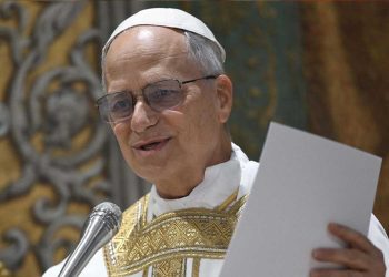 بابا الفاتيكان يشيد بخطة ترامب للسلام في فلسطين ويأمل قبول حماس لها