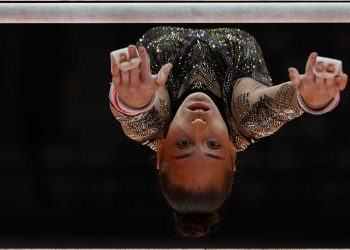 بطولة العالم للجمباز الفني بجاكرتا…كيليا نمور تخوض نهائي الفردي