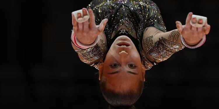 بطولة العالم للجمباز الفني بجاكرتا…كيليا نمور تخوض نهائي الفردي