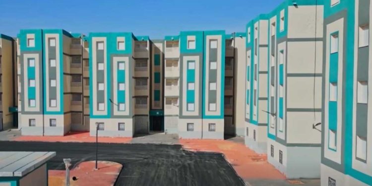 بلعريبي يعلن توزيع أكثر من 144 ألف سكن عبر الوطن