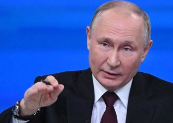 “لكم حرية المحاولة”…بوتين يحذر من اختبار قوة روسيا