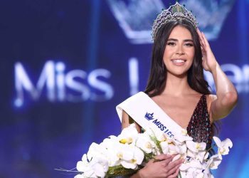 بيرلا حرب تتوج ملكة جمال لبنان لعام 2025