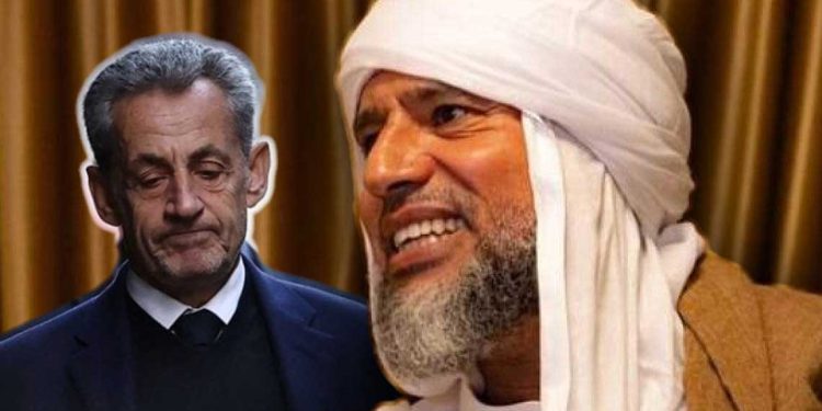 بين صحراء زمزم وزنزانة باريس… مفارقة تعيد سيف الإسلام القذافي إلى الواجهة