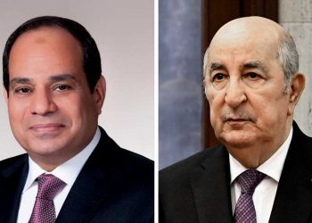 تبون والسيسي يتفقان على عقد اللجنة الجزائرية–المصرية العليا قريبًا