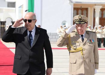 تبون…القوة العسكرية لا تنفصل عن القوة الاقتصادية