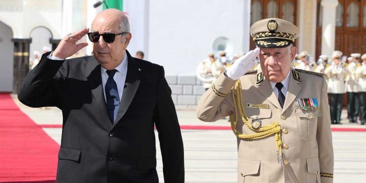 تبون…القوة العسكرية لا تنفصل عن القوة الاقتصادية