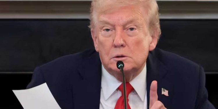 ترامب يعلن اتفاق إسرائيل و حماس لوقف إطلاق النار