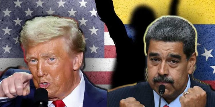 ترامب يلوّح بعمل عسكري وفنزويلا ترد