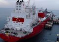 تركيا تجري محادثات مع المغرب لاستئجار سفينة تخزين الغاز