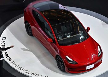 تسلا تلمح إلى طرح سيارة كهربائية بأسعار معقولة