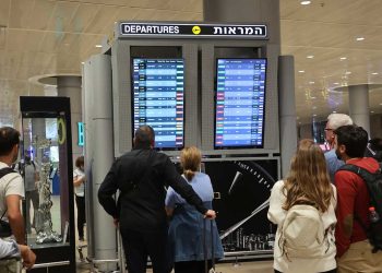 تسونامي هجرة  يضرب إسرائيل….عودة أكثر من 145 ألف مستوطن لبلدانهم