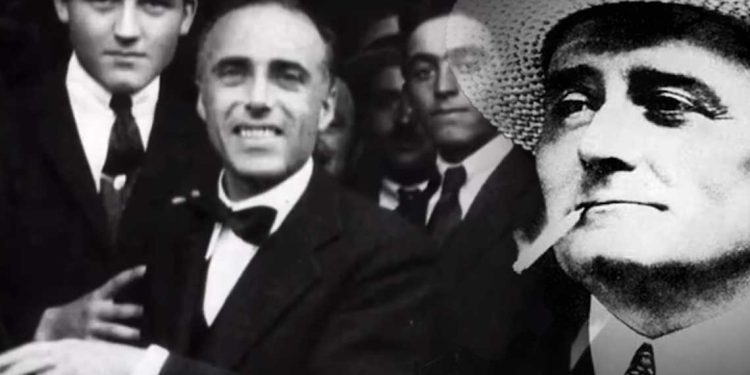 تشيزاري موري…رجل الشرطة الذي هز عرش المافيا الايطالية