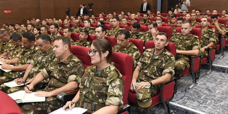 تصاعد الإنفاق العسكري يعزز موقع الجزائر كقوة إقليمية