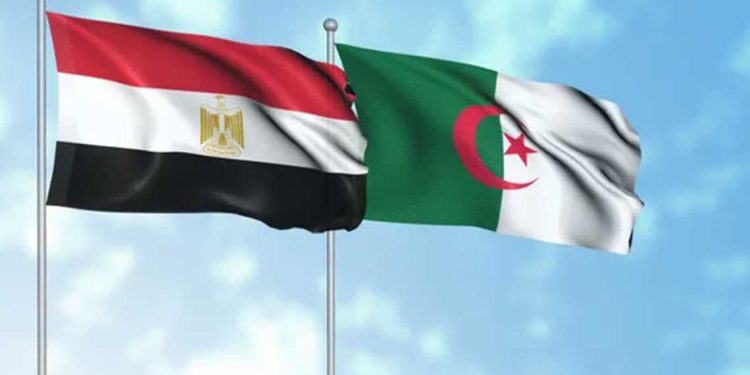 تعاون ثنائي بين الجزائر ومصر …محادثة هاتفية بين عطاف و عبد العاطي