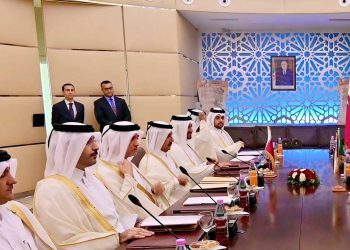 تعزيز التعاون الجزائري-القطري في مختلف المجالات