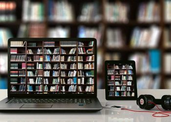 تعليم عالي… أول مكتبة رقمية جامعية