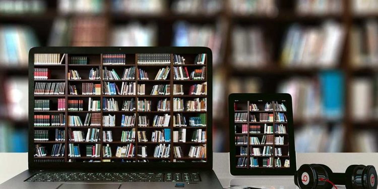 تعليم عالي… أول مكتبة رقمية جامعية