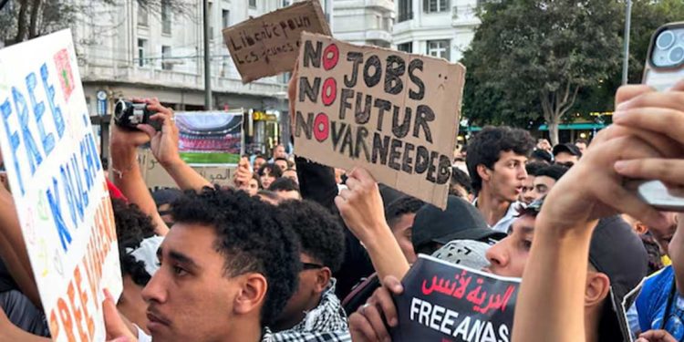 تقرير…لماذا احتج الشباب في المغرب ؟