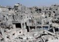 تكلفة إعادة إعمار غزة …الأمم المتحدة تكشف التقديرات الأولية