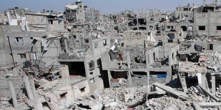 تكلفة إعادة إعمار غزة …الأمم المتحدة تكشف التقديرات الأولية