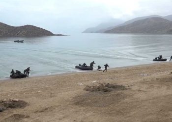 تمرين على حرب المدن بين المغرب والولايات المتحدة