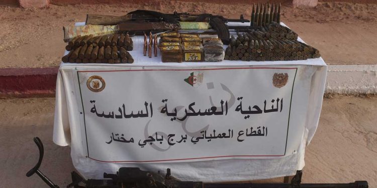 توقيف 9 عناصر دعم للجماعات الإرهابية